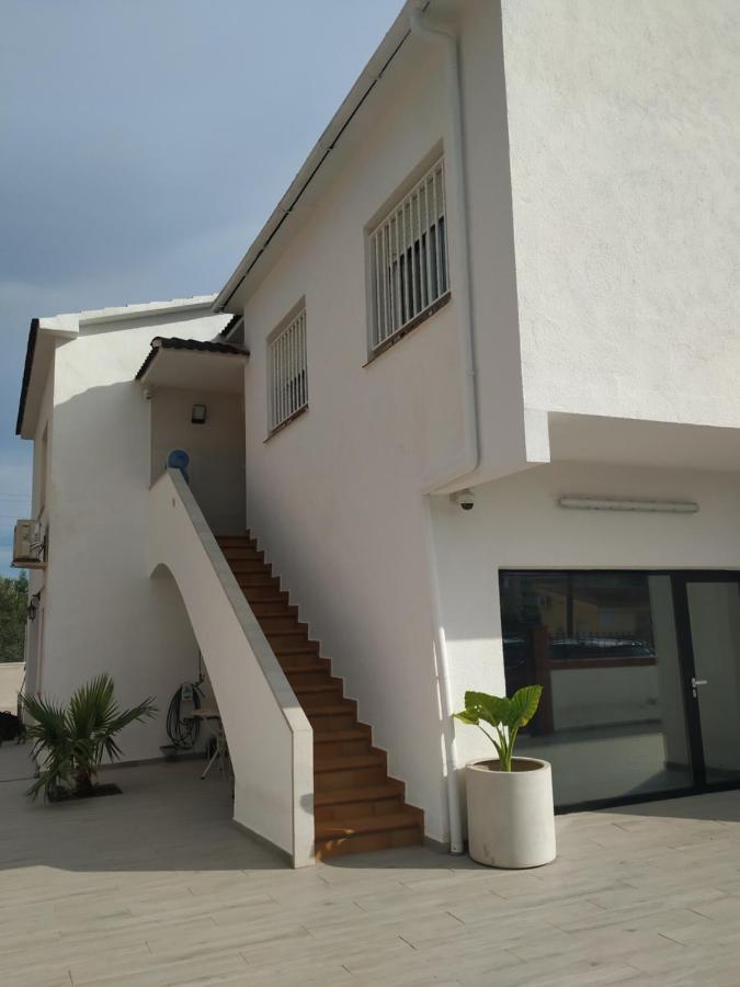 Suite Poblamar Pobla de Montornes Luaran gambar