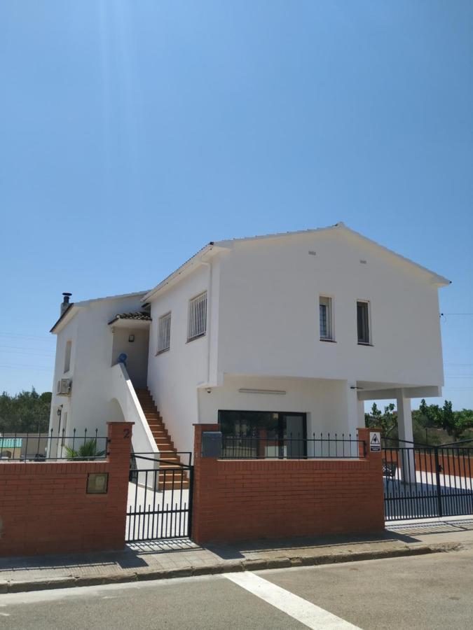 Suite Poblamar Pobla de Montornes Luaran gambar