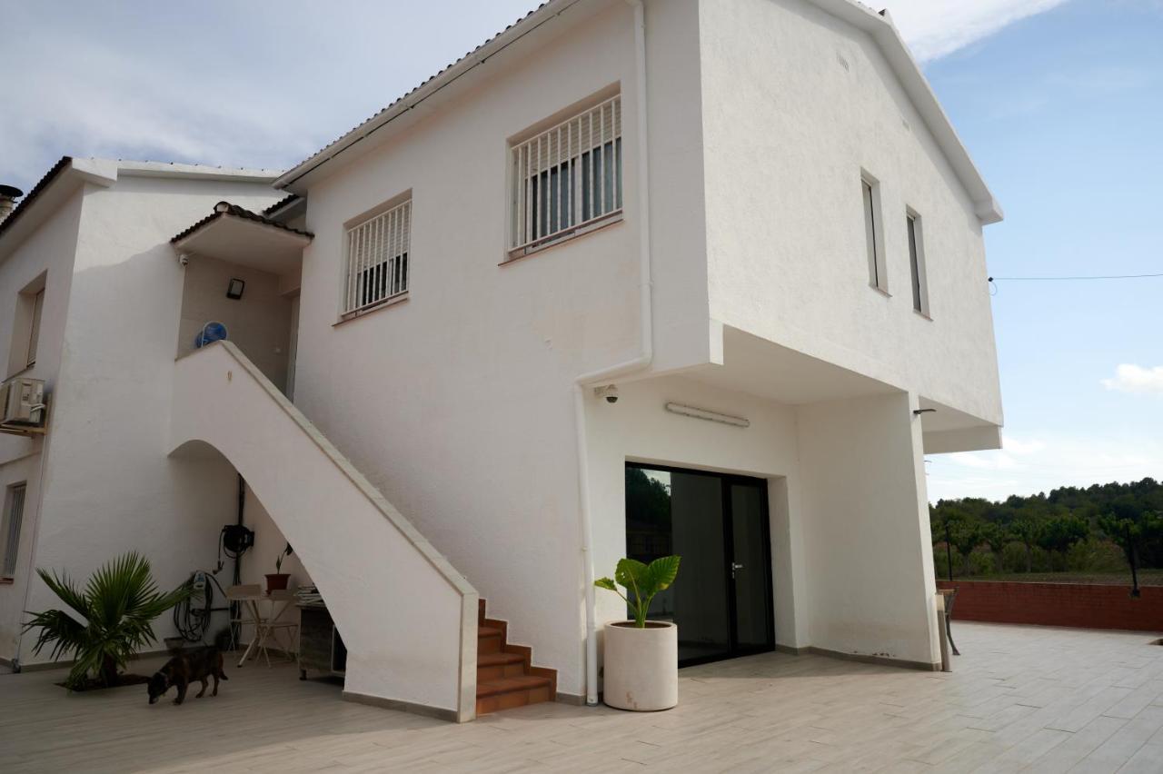Suite Poblamar Pobla de Montornes Luaran gambar