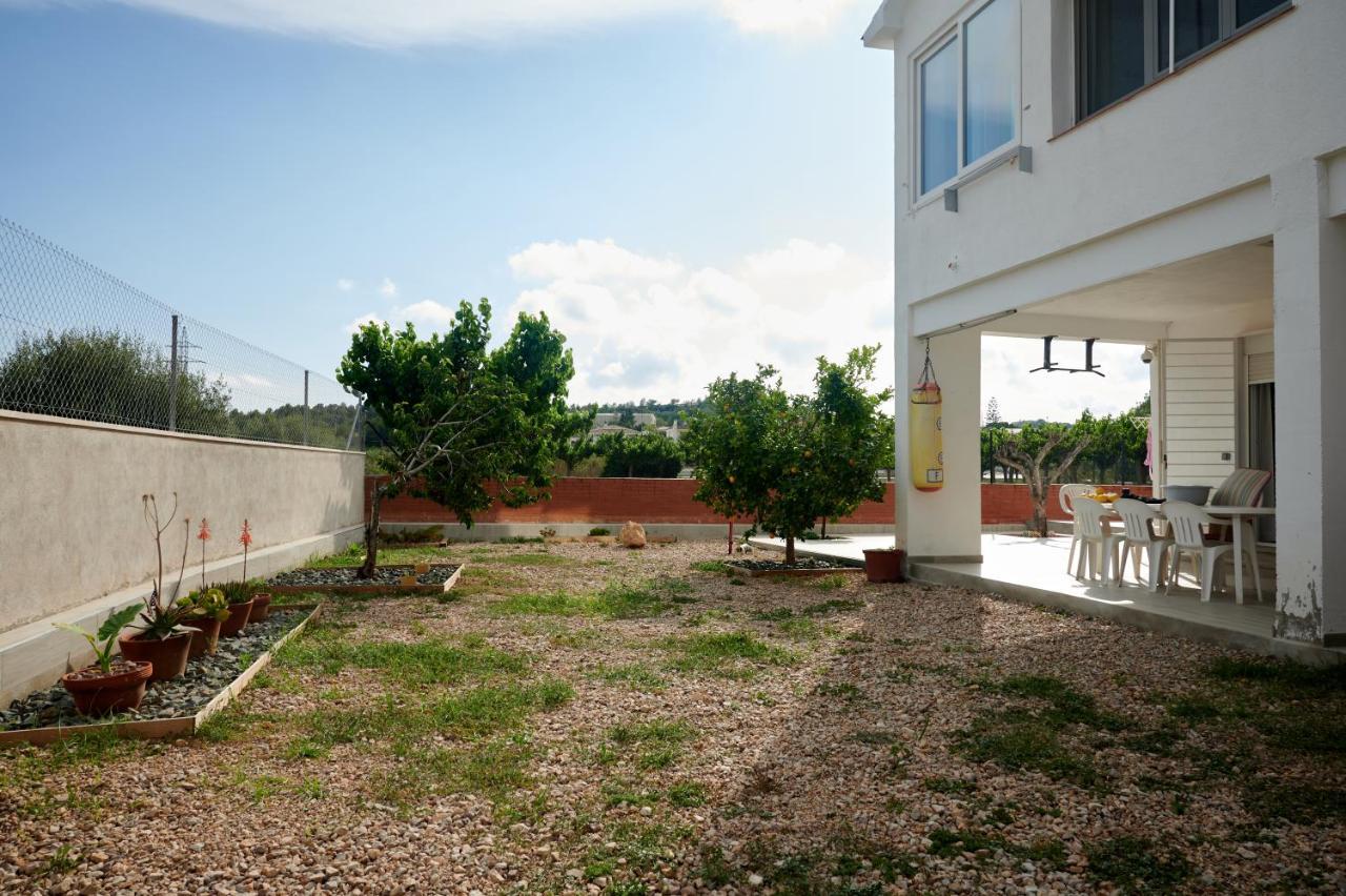Suite Poblamar Pobla de Montornes Luaran gambar