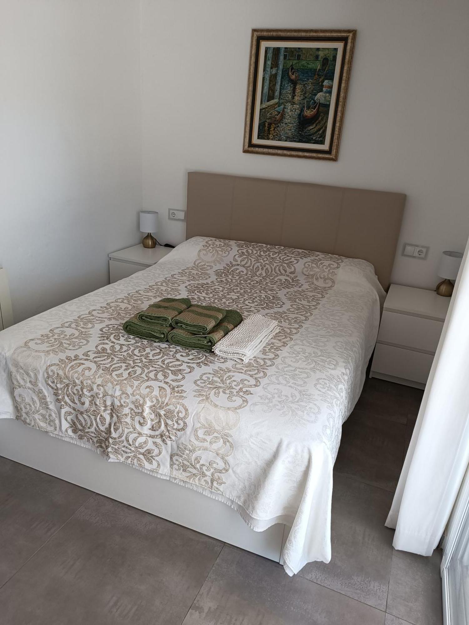 Suite Poblamar Pobla de Montornes Luaran gambar